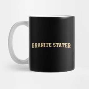 Granite Stater - New Hampshire Native Mug